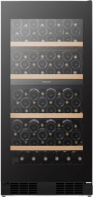 Cave à vin vieillissement HISENSE CAV RW3N230GELF Reconditionné