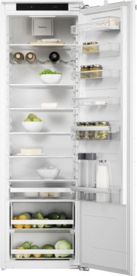 Réfrigérateur 1 porte encastrable ASKO Réf enc. R31831EI Pantographe Reconditionné