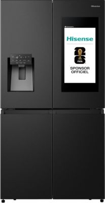 Réfrigérateur multi portes HISENSE RQ760N4IFE SmartScreen Reconditionné