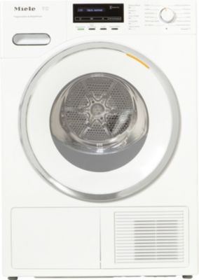 Sèche linge pompe à chaleur MIELE SL TMG440WP Reconditionné