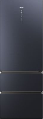 Réfrigérateur combiné HAIER Réf HTW7720ENMB Reconditionné