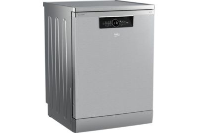 Lave vaisselle 60 cm BEKO BDFN38641XC - SaveWater