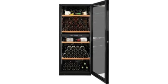 Cave à vin vieillissement CLIMADIFF MILLESIME140DB
