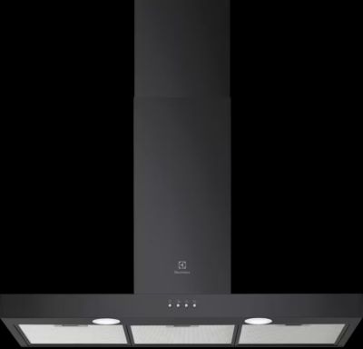Hotte décorative murale ELECTROLUX Hotte LFT419K Reconditionné