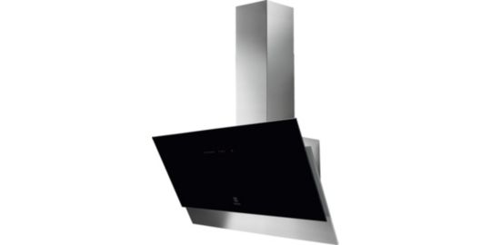 Hotte décorative murale ELECTROLUX LFV619Y Breeze H2H
