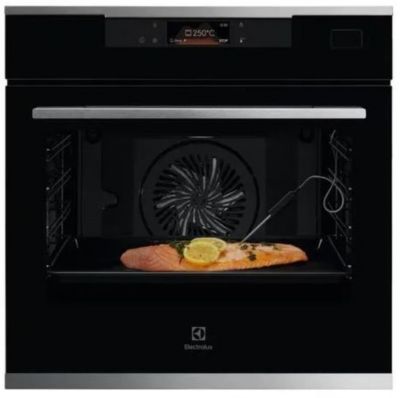 Four encastrable fonction vapeur ELECTROLUX FOE KOBBS39WX Reconditionné