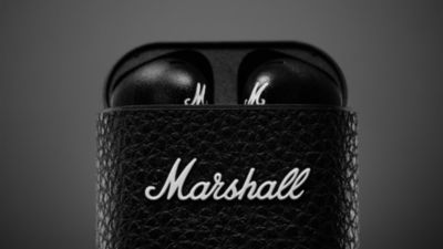 Voir la vidéo pour Enceinte portable MARSHALL Emberton III + Minor IV Noir
