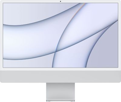 Ordinateur Apple IMAC CTO 24 argent M1 1To 16Go Reconditionné