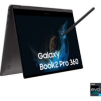 Location PC Hybride SAMSUNG GALAXY BOOK2 PRO360 15' i7/16Go/512 EVO Reconditionné Grade B