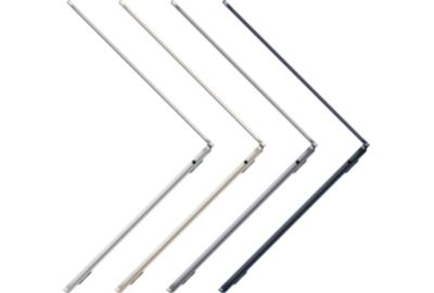 Ordinateur Apple MACBOOK Air 13' M2 8Go RAM 512Go SSD Argent