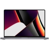 Location Ordinateur Apple MACBOOK CTO Pro 16 M1 32Go 512go Gris Sidéral Reconditionné Grade B