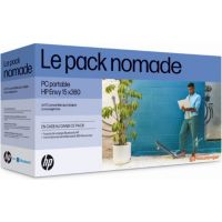 Location Ordinateur portable HP Pack Envy + souris + Microsoft 365 Reconditionné Grade B