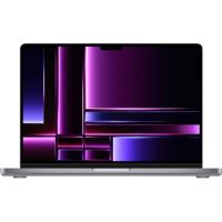 Location Ordinateur Apple MACBOOK Pro 14' M2 Pro 16Go RAM 512Go SSD Gris Reconditionné Grade B
