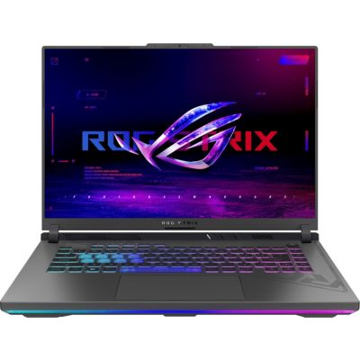 Location PC Gamer ASUS ROG STRIX-G16-G614JV-N4008W Reconditionné Grade B