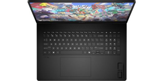 PC Gamer HP OMEN 17-db0114nf