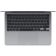 Location Ordinateur Apple MACBOOK Air 13' M3 16Go CPU8 GPU8 256Go Gris Reconditionné Grade B