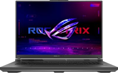 PC Gamer ASUS Rog Strix 18" WQXGA 240Hz AMD Ryzen 9 8940HX Nvidia GeForce RTX 5070 32 Go RAM DDR5 SSD 1 To Reconditionné