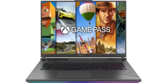 PC Gamer ASUS STRIX-G18-G814PP-S9031W