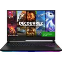 Location PC Gamer ASUS SCAR17-G733QM-HG025T Reconditionné Grade B
