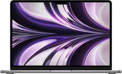 Ordinateur Apple MACBOOK Air 13' M2 8Go RAM 512Go SSD Gris Reconditionné