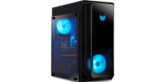 PC Gamer ACER Predator PO3-640
