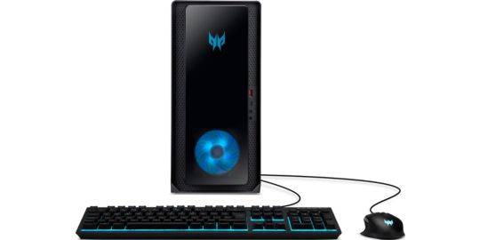 PC Gamer ACER Predator PO3-640