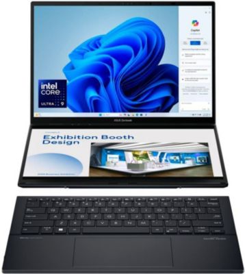 Ordinateur portable reconditionné ASUS ZENBOOK DUO OLED UX8406MA-PZ310W Reconditionné