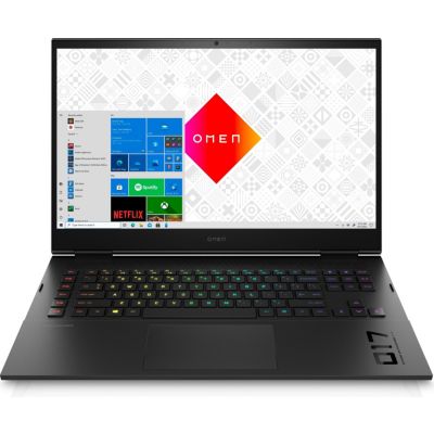 Location PC Gamer HP OMEN 17-ck0053nf Reconditionné Grade B