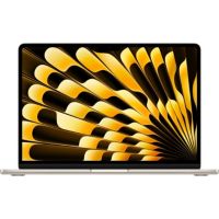 Location Ordinateur Apple MACBOOK Air 13,6" Puce M4 CPU 10 / GPU 10 cœurs Mémoire RAM 16Go Stockage 512Go SSD Retina Lumière stellaire Reconditionné Grade B
