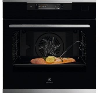 Four encastrable fonction vapeur ELECTROLUX FOE KOBAS31WX Reconditionné