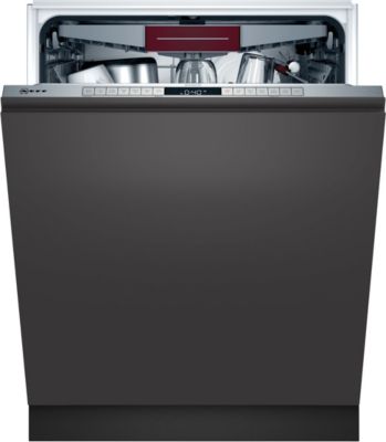 Lave vaisselle encastrable NEFF S175ECX12E, N 50, Porte à glissières Reconditionné