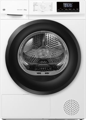 Sèche linge pompe à chaleur ESSENTIELB SL ESLHP8-4b Reconditionné