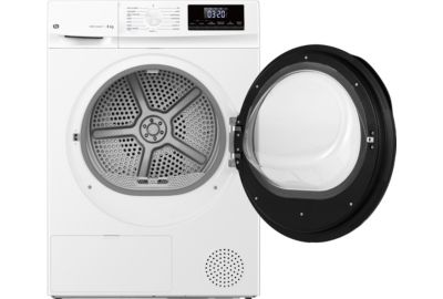 Sèche linge pompe à chaleur ESSENTIELB ESLHP8-4b