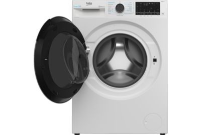 Lave linge hublot BEKO B7WFT6104019W