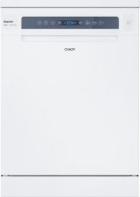 Lave vaisselle 60 cm CANDY LV CF 6C4F0W Reconditionné