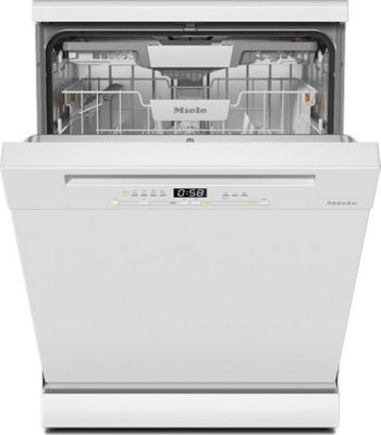 Lave vaisselle 60 cm MIELE LVI G 5812 SC Blanc Reconditionné