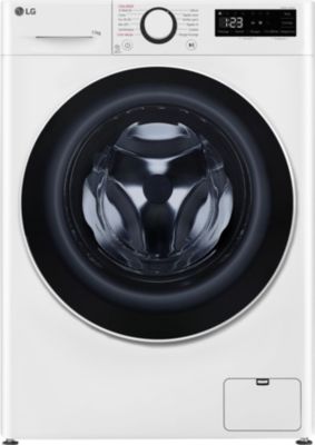 Lave linge hublot LG LL F14R50WHS Reconditionné