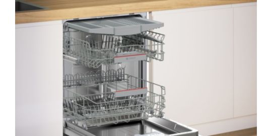 Lave vaisselle encastrable BOSCH SMI4ECS35E Serenity