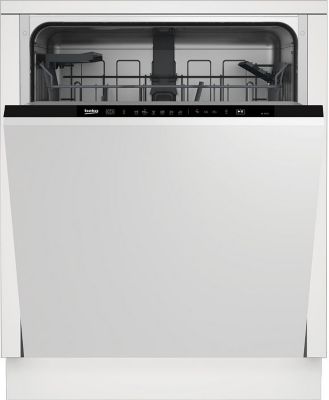 Lave vaisselle encastrable BEKO LVI BDIN16441 Reconditionné
