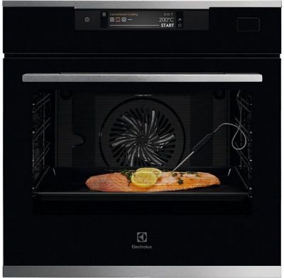 Four encastrable fonction vapeur ELECTROLUX FOE KOBAS31WX Reconditionné
