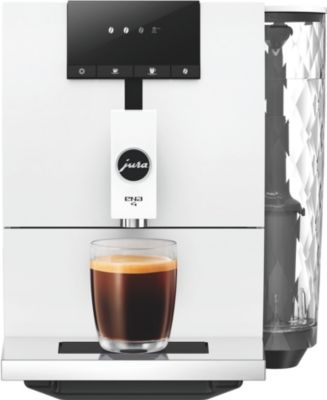 Expresso Broyeur JURA Caf. Ena 4  Nordic White Comme neuf -  reconditionné disponible sur Boulanger