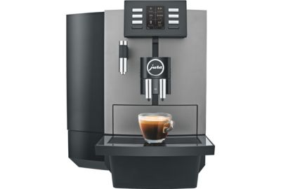 Exp-broyeur JURA X6 Dark inox EA