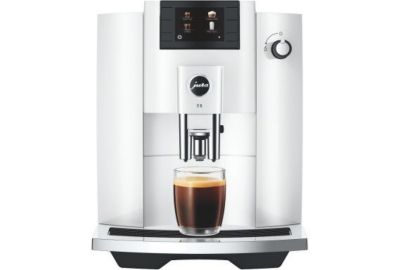 Exp-broyeur JURA E6 Piano White EC