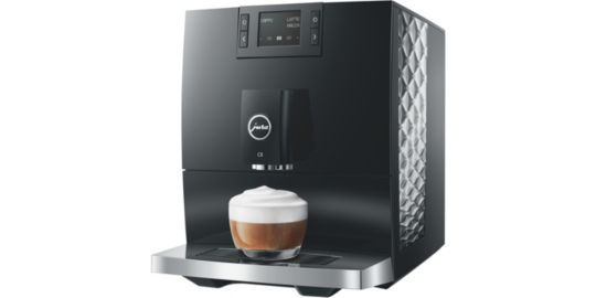 Expresso Broyeur JURA C8 Piano Black (EA)