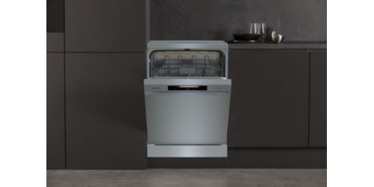 Lave vaisselle 60 cm HISENSE HS642C90X