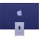 Location Ordinateur Apple IMAC 24 M1 16G 256G CPU 8 GPU 8 Violet Reconditionné Grade B