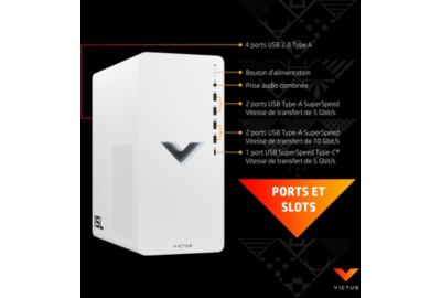 PC Gamer HP Victus TG02-0080nf