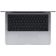Location Ordinateur Apple MACBOOK CTO Pro 14 M1 32Go 1To Gris sideral Reconditionné Grade B