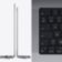 Location Ordinateur Apple MACBOOK CTO Pro 14 M1 32Go 1To Gris sideral Reconditionné Grade B