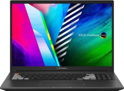Ordinateur portable ASUS Vivobook Pro 16X OLED N7600QE DialPad Reconditionné